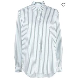 TOTEME - Striped Shirt Size 38